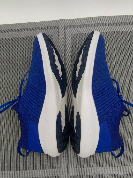 Footjoy Flex XP Spikeless Golf Shoes Blue Size 10 main image 10
